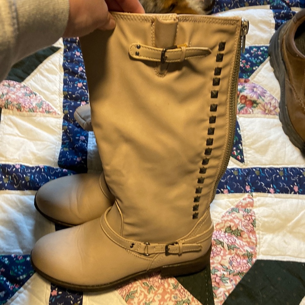 Brinley boot